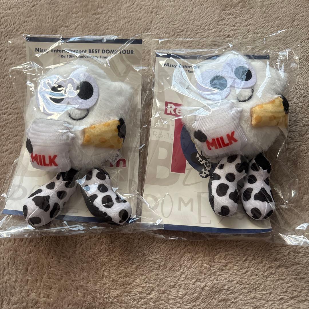 Nissy ご当地りっぴー　北海道限定　マスコッピー