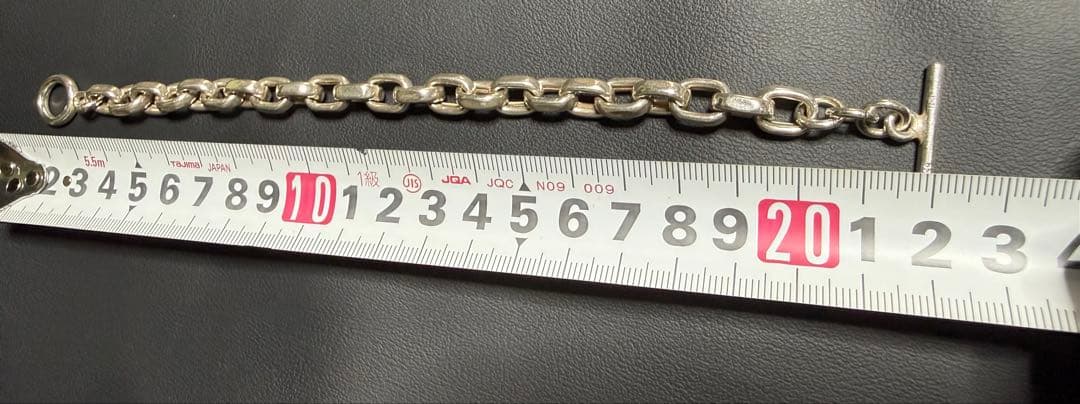 INTERIM シルバー925 ブレスレット