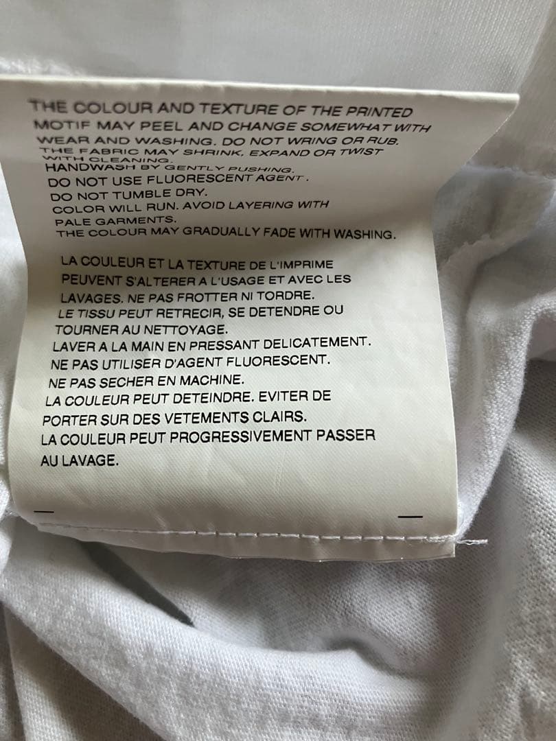 PLAY COMME des GARÇONS ハートドットTシャツ S