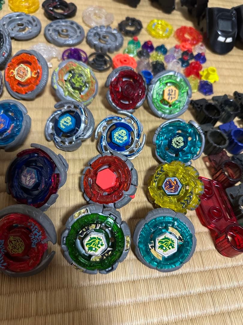 メタルファイトベイブレード　まとめセット