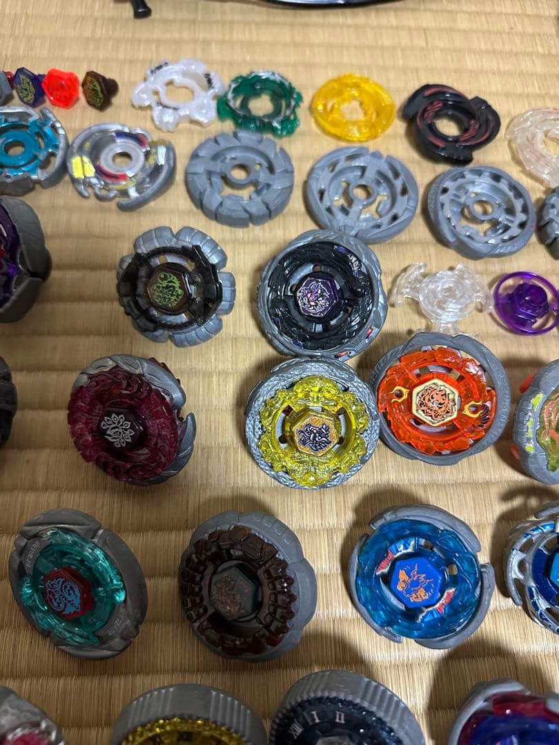 メタルファイトベイブレード　まとめセット