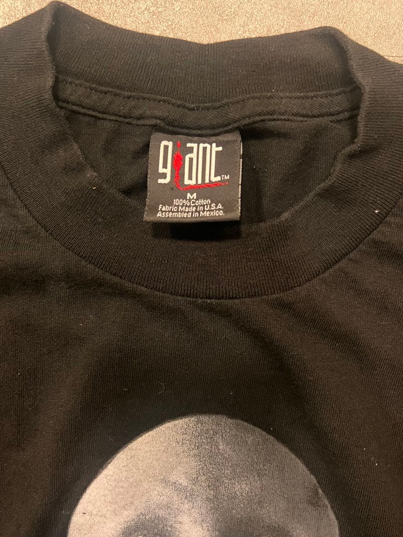 Marilyn Manson ビンテージ　Tシャツ　giant