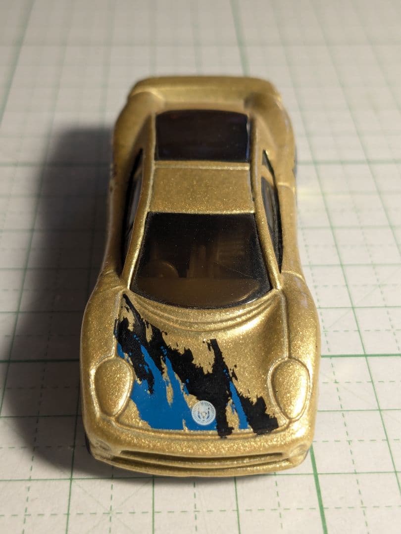 Hot Wheels JAGUAR XJ220 ジャガー 1992年 トミカ