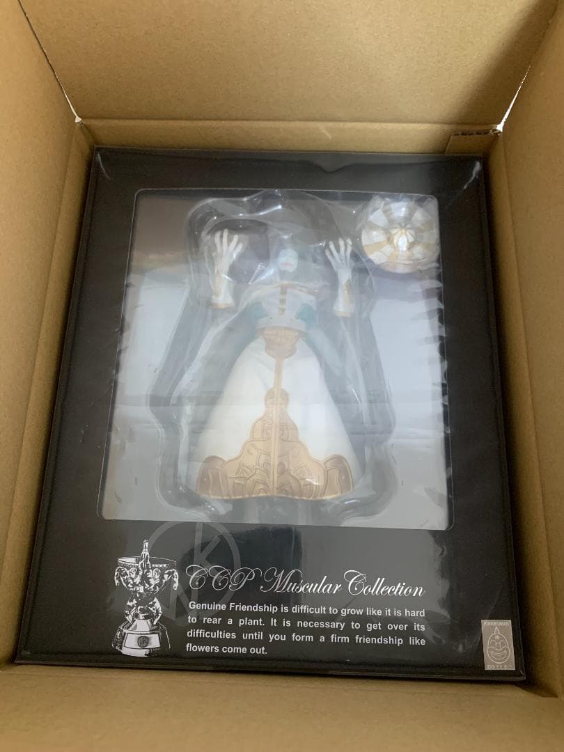 CCP CMC サイコマン　原作カラー　未開封　※発光ギミック付き