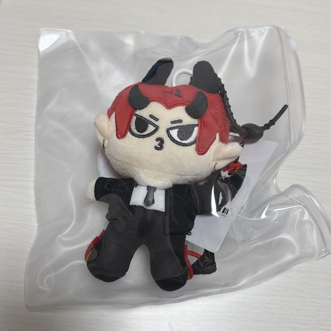 その他 GMMTV PerthSanta DOMIIA DOLL KEYCHAIN