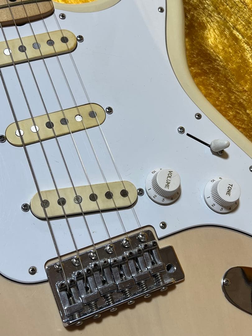 1976年製 アリアプロⅡ ステージキャスター ST 480S ハードケース付