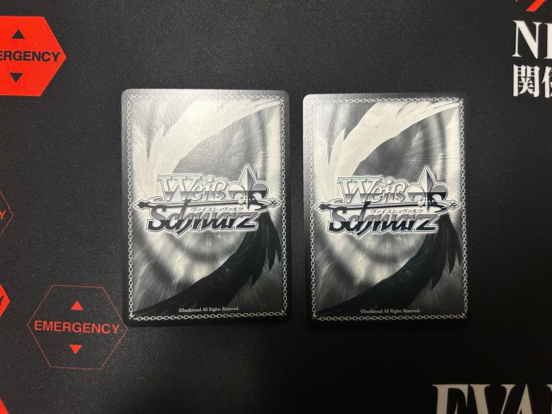 死者の大魔法使い アインズ SP 2枚セット オーバーロード ヴァイス サイン