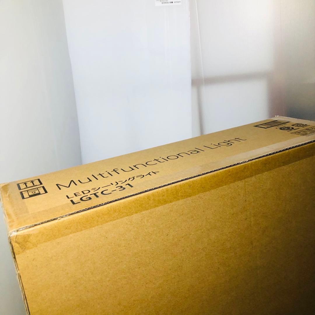 SONY LEDシーリングライト LGTC-31 セット