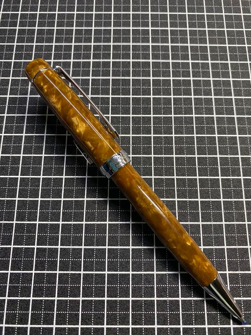 PILOT CUSTOM LEGANCE Brown ボールペン