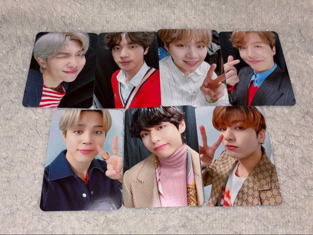 BTS 公式ペンライト ver.4 アミボム