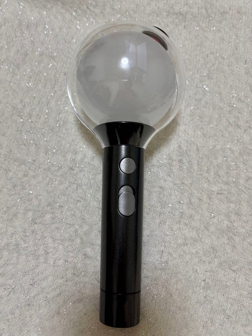 BTS 公式ペンライト ver.4 アミボム