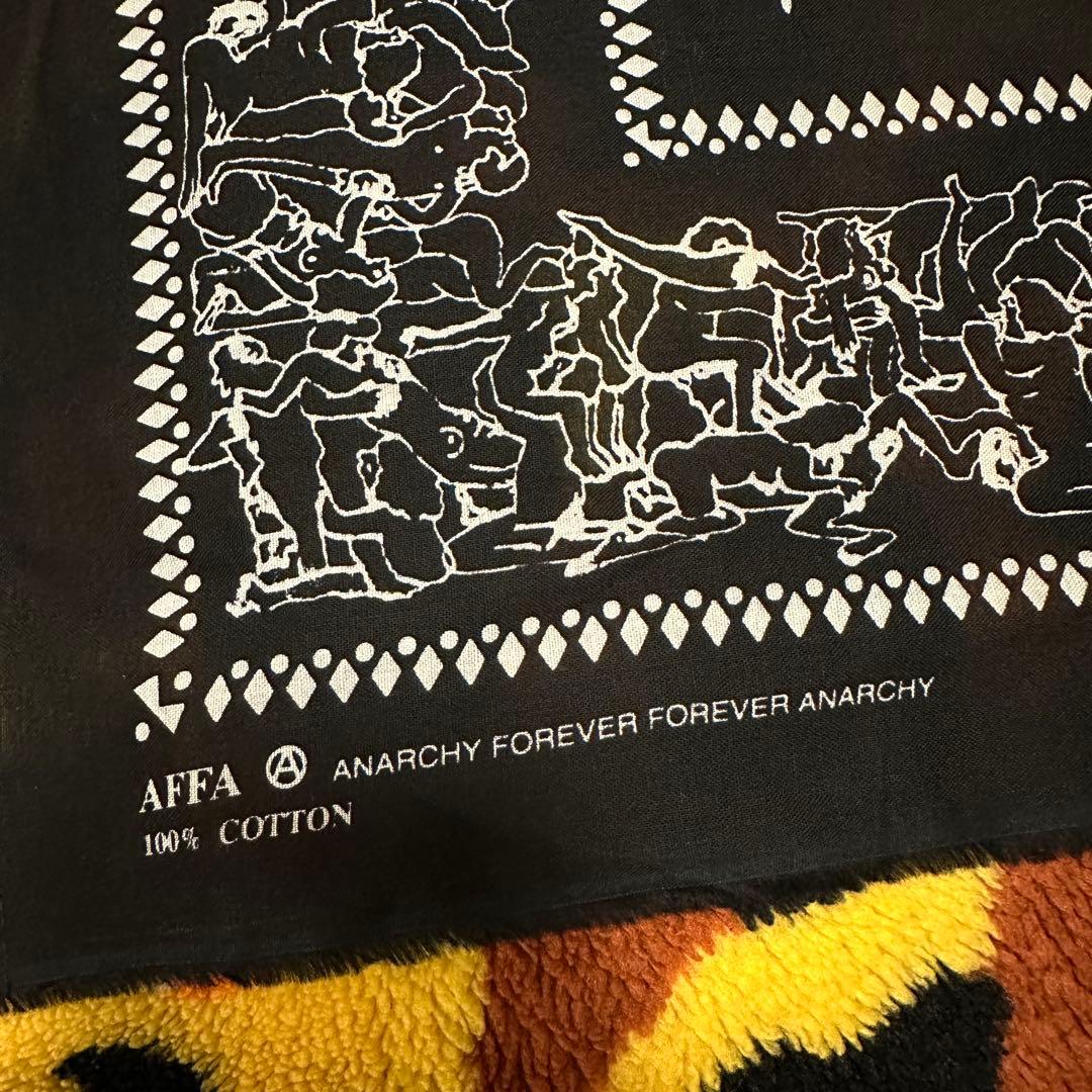AFFA バンダナ 新品未使用
