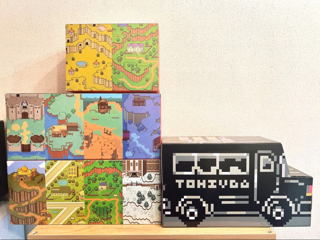 MOTHER ぬいぐるみセット＋マニマニのあくま（箱無し・美品）