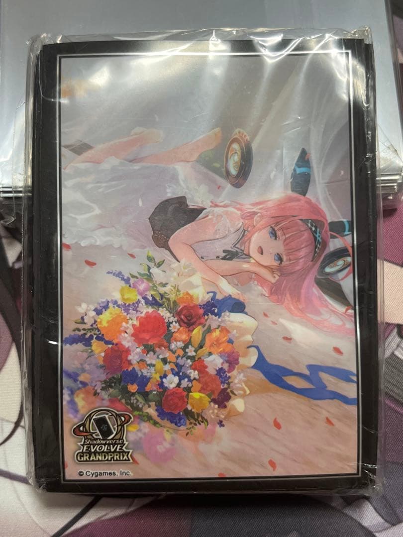 Shadowverse リーシェナ スリーブ