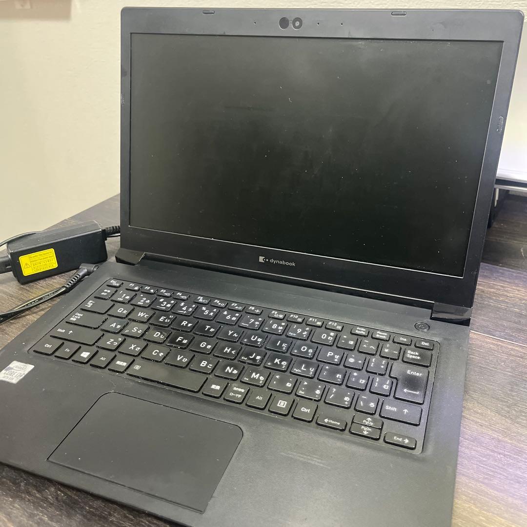 Windowsノート本体 dynabook S73/FR(i7 10th 16GB 500GB)