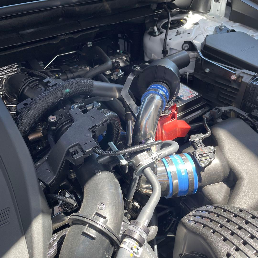 EXART Air Intake Stabilizerレクサス