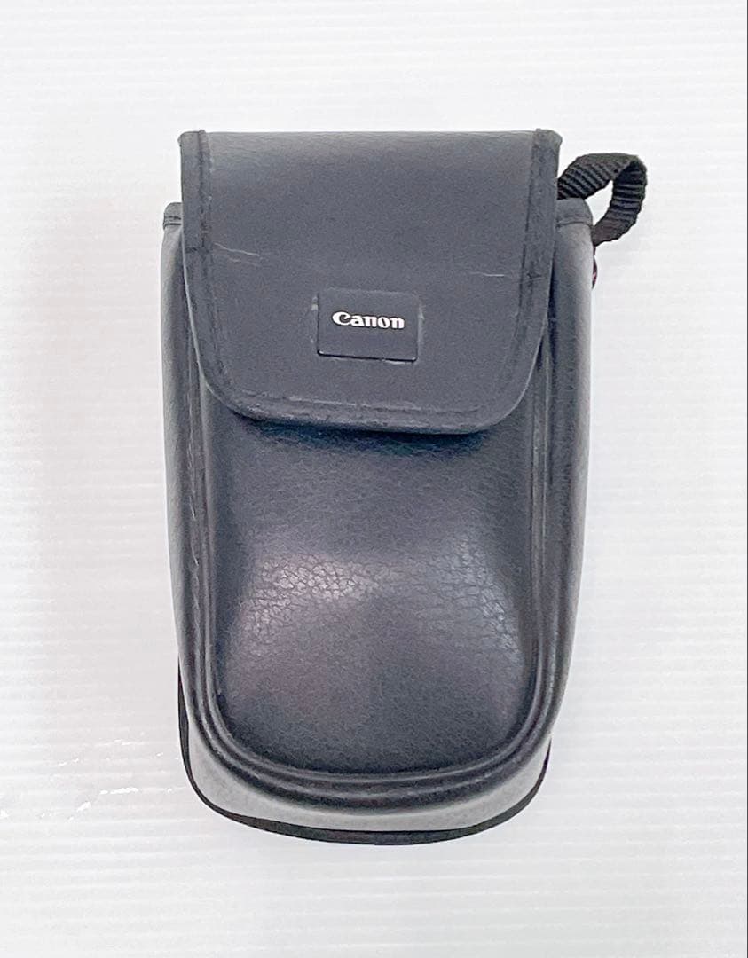 【完動品】CANON Autoboy S XL PANORAMA 純正ケース付
