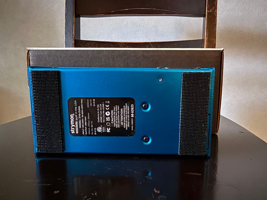 Strymon ストライモン Zuma パワーサプライ フルアイソレート