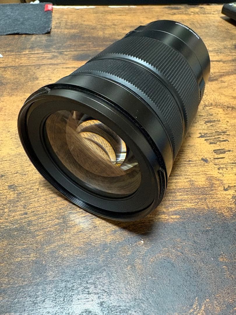 レンズ(ズーム) Fujifilm XF18-120mmF4 LM PZ WR