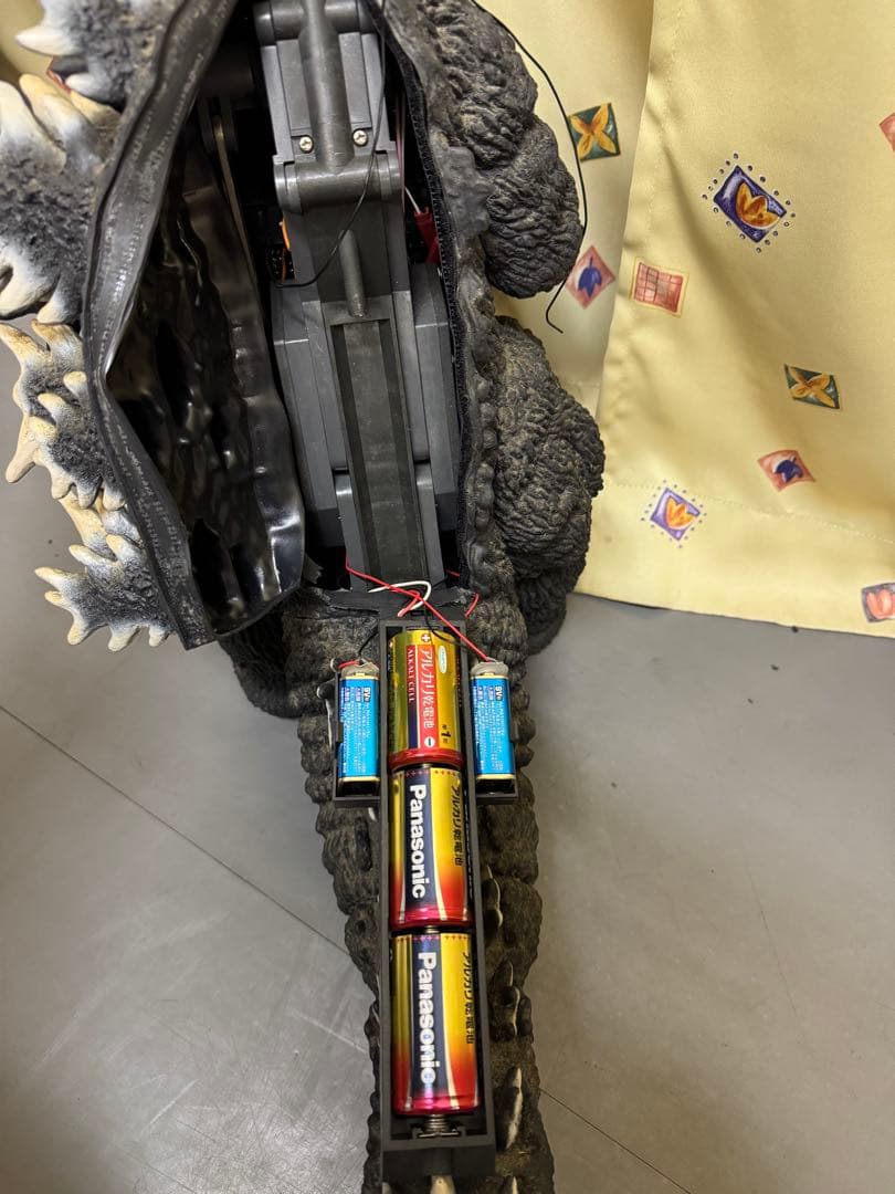 1994年　東宝　東宝映画　TOKYO MARUI ゴジラ　ラジコン　特大