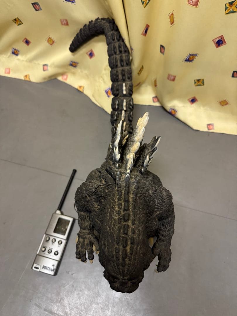 1994年　東宝　東宝映画　TOKYO MARUI ゴジラ　ラジコン　特大