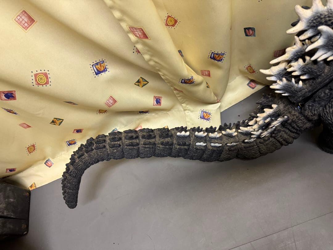 1994年　東宝　東宝映画　TOKYO MARUI ゴジラ　ラジコン　特大