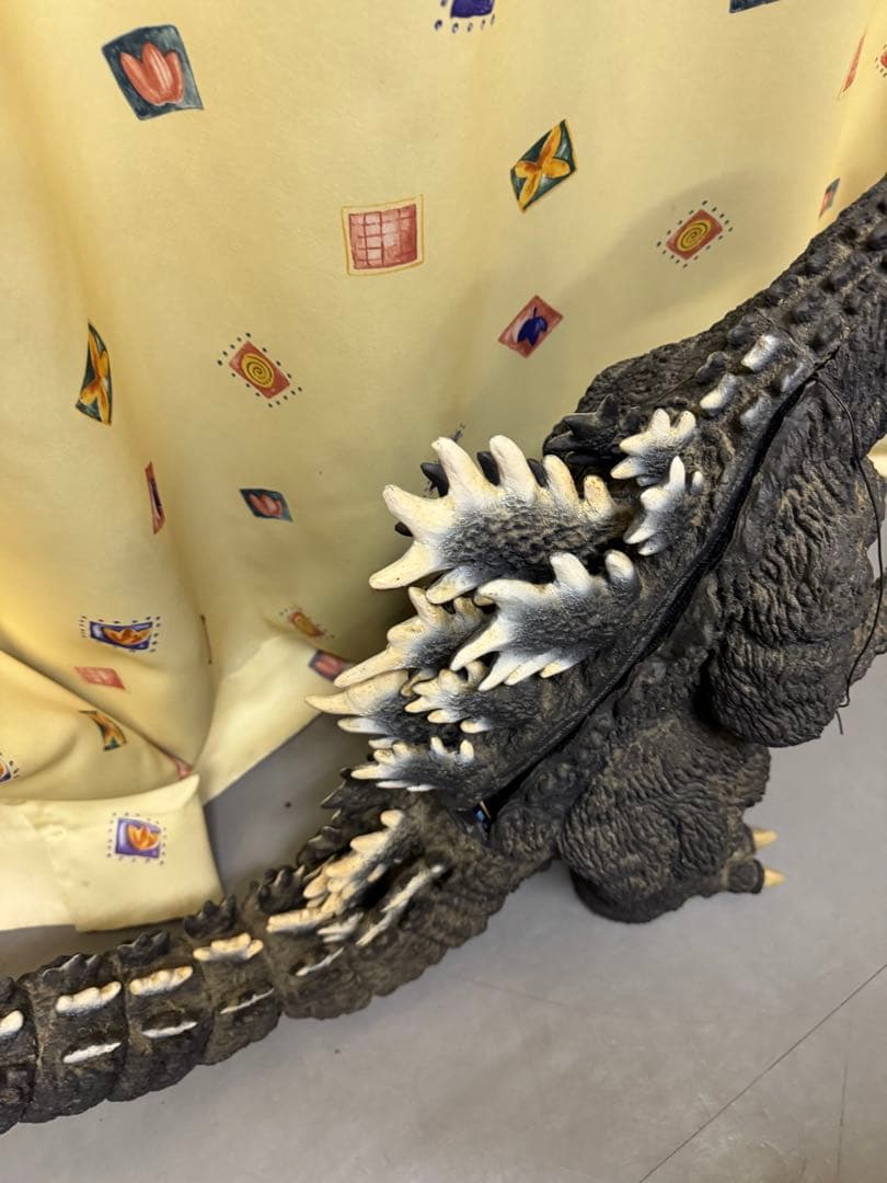 1994年　東宝　東宝映画　TOKYO MARUI ゴジラ　ラジコン　特大