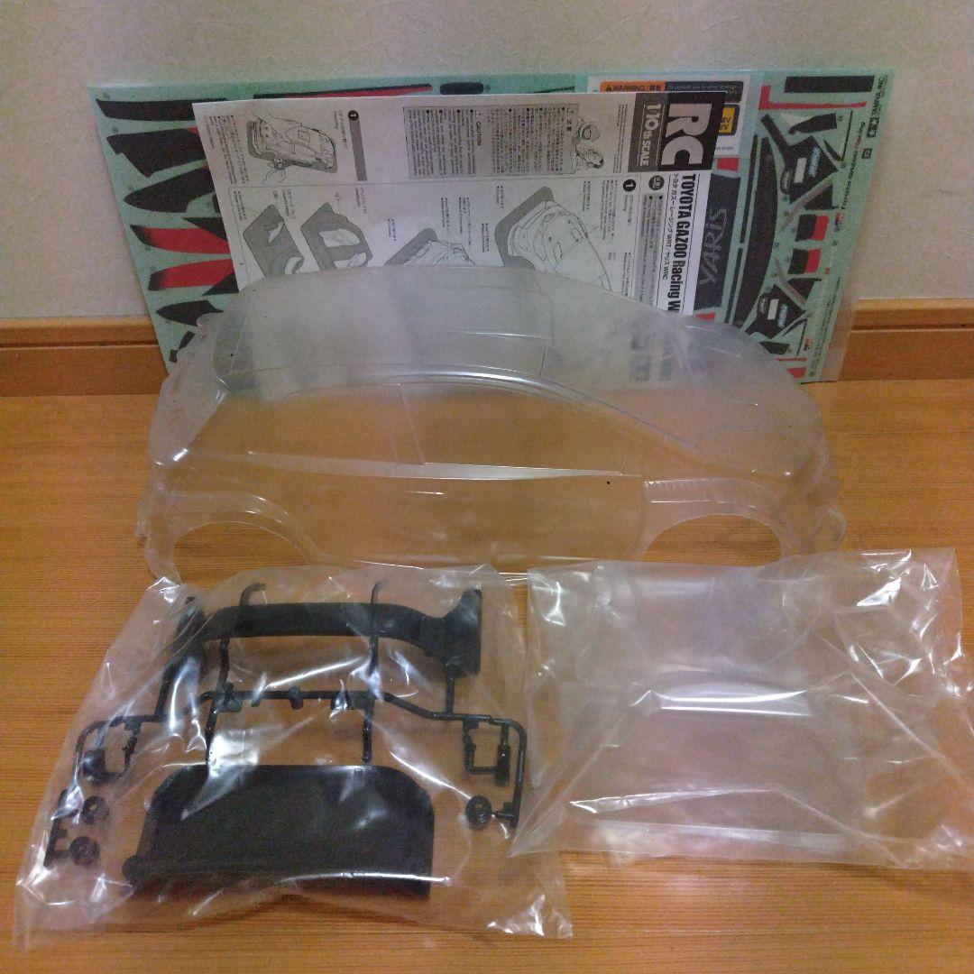 a*9様 タミヤ ラジコン TT-02 ヤリス WRC ラリー仕様