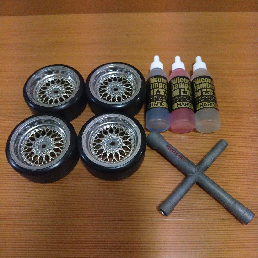 a*9様 タミヤ ラジコン TT-02 ヤリス WRC ラリー仕様