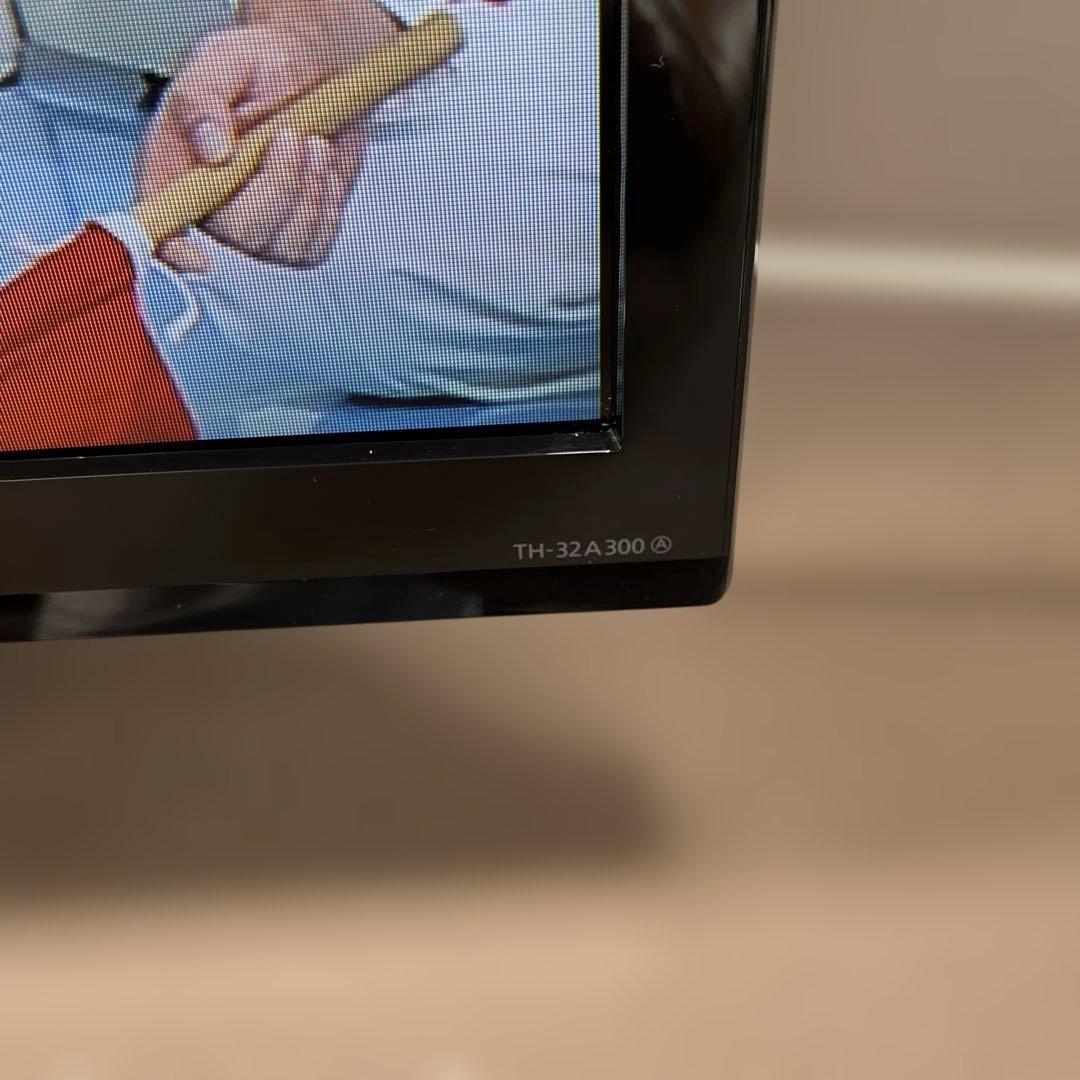 パナソニック32型液晶テレビVIERA TH-32A300