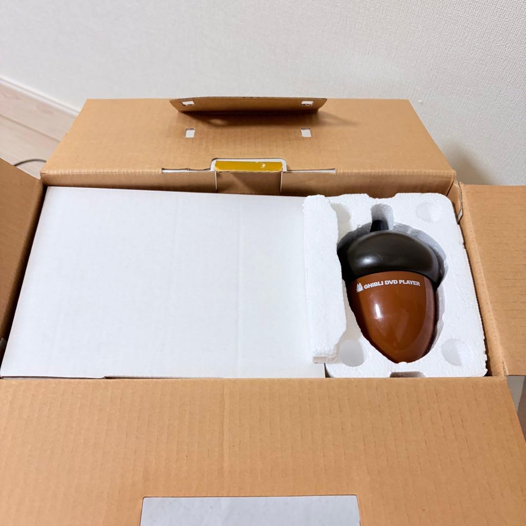 スタジオジブリ DVDプレイヤー となりのトトロBVHE-SG1 リモコン付き