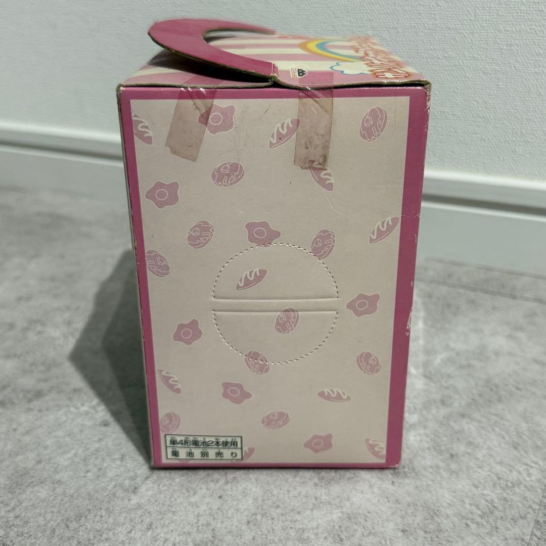 【希少】サンリオキャラクター　コックさん　ハローキティ レトロ　アミューズメント