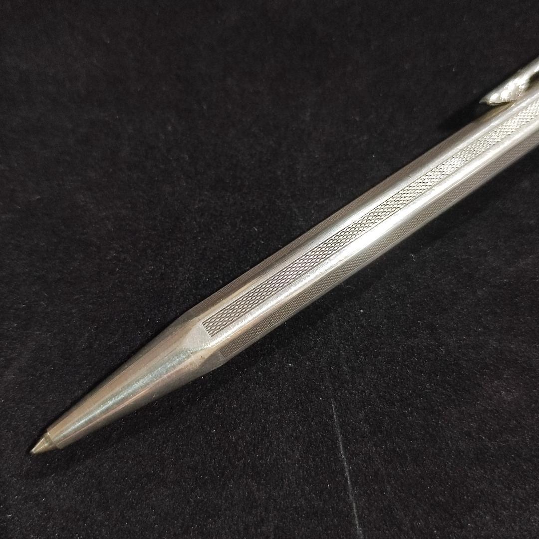 カランダッシュ エクリドール 純銀 スターリングシルバー 925 ボールペン