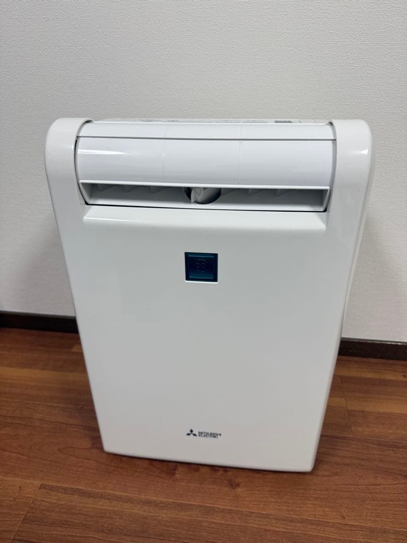 三菱　MJ-100-KX-W 除湿衣類乾燥機