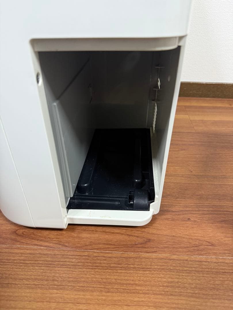 三菱　MJ-100-KX-W 除湿衣類乾燥機