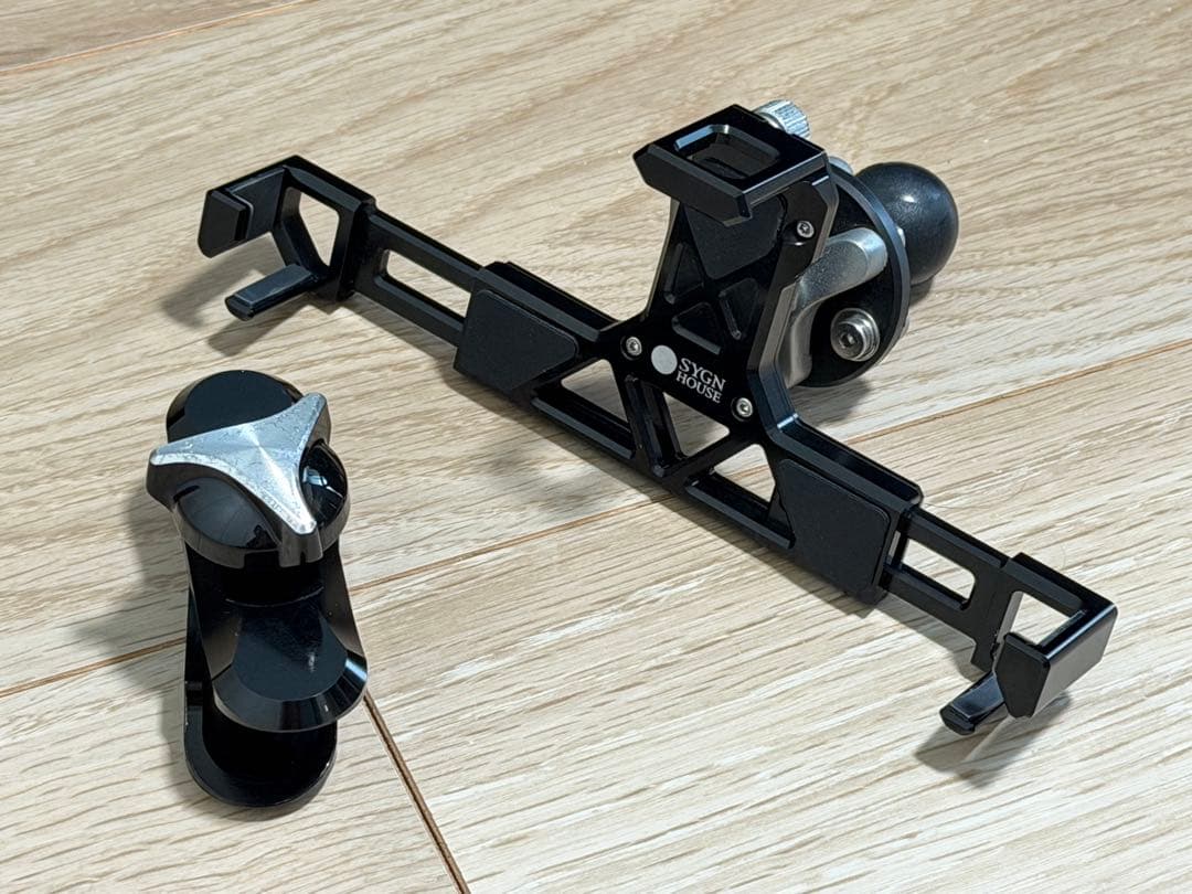 サインハウス　マウントシステム　A-46 B-9 バイブレーションガード