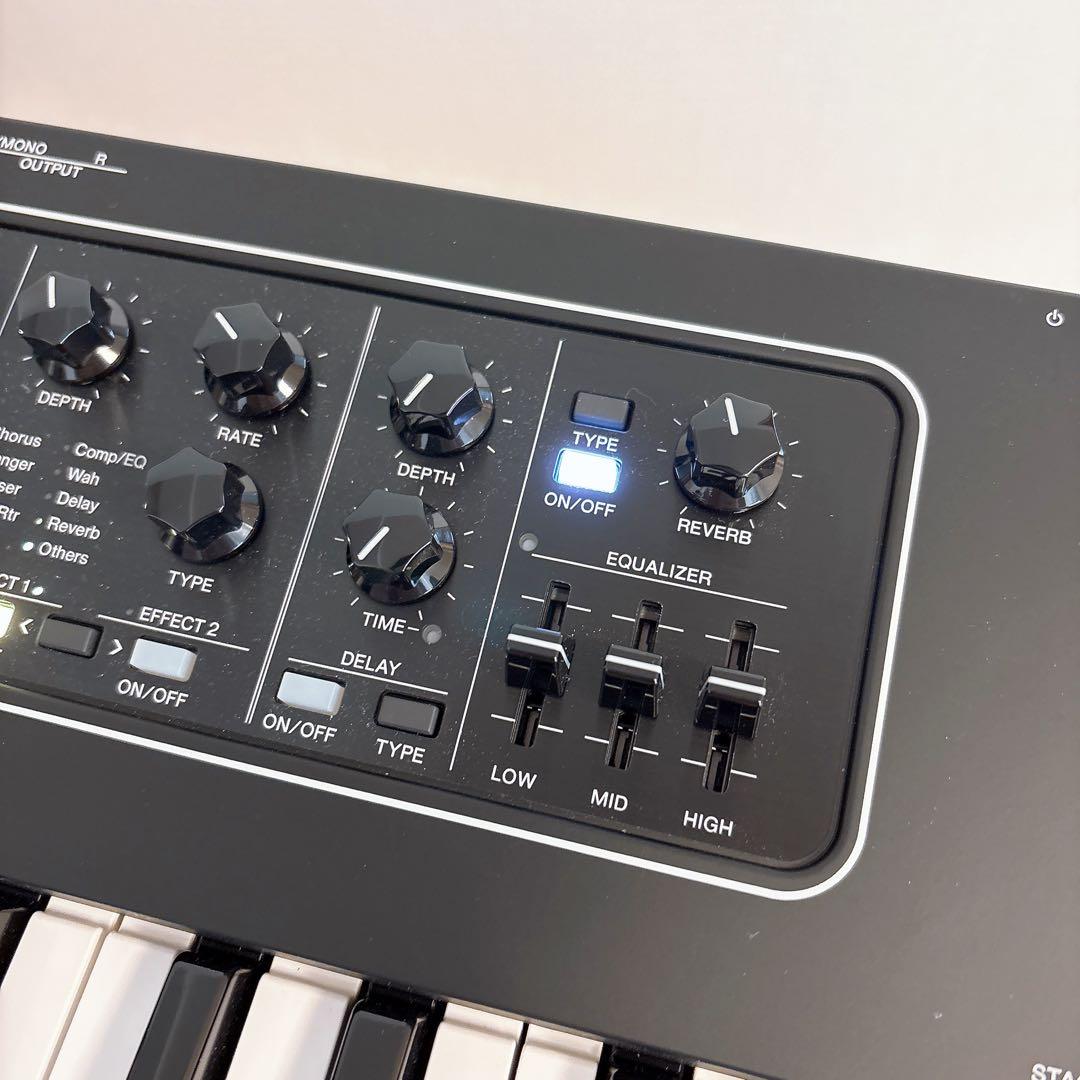 YAMAHA ヤマハ　CK61 ステージキーボード　ピアノ