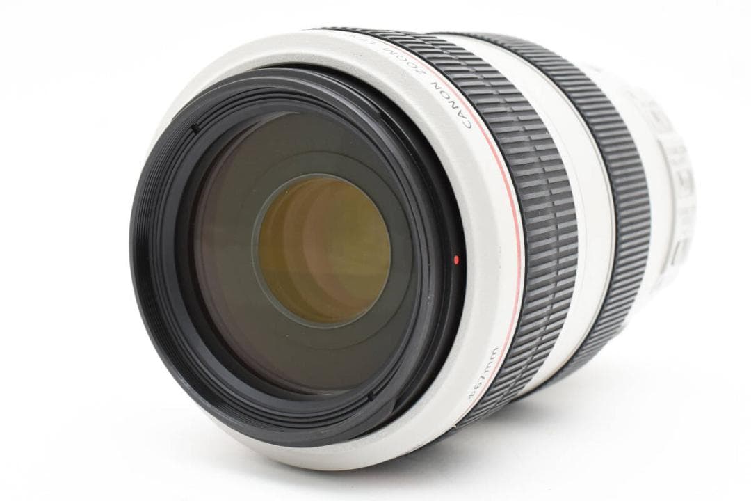 美品 Canon EF 70-300mm F4-5.6 L IS USM 元箱付