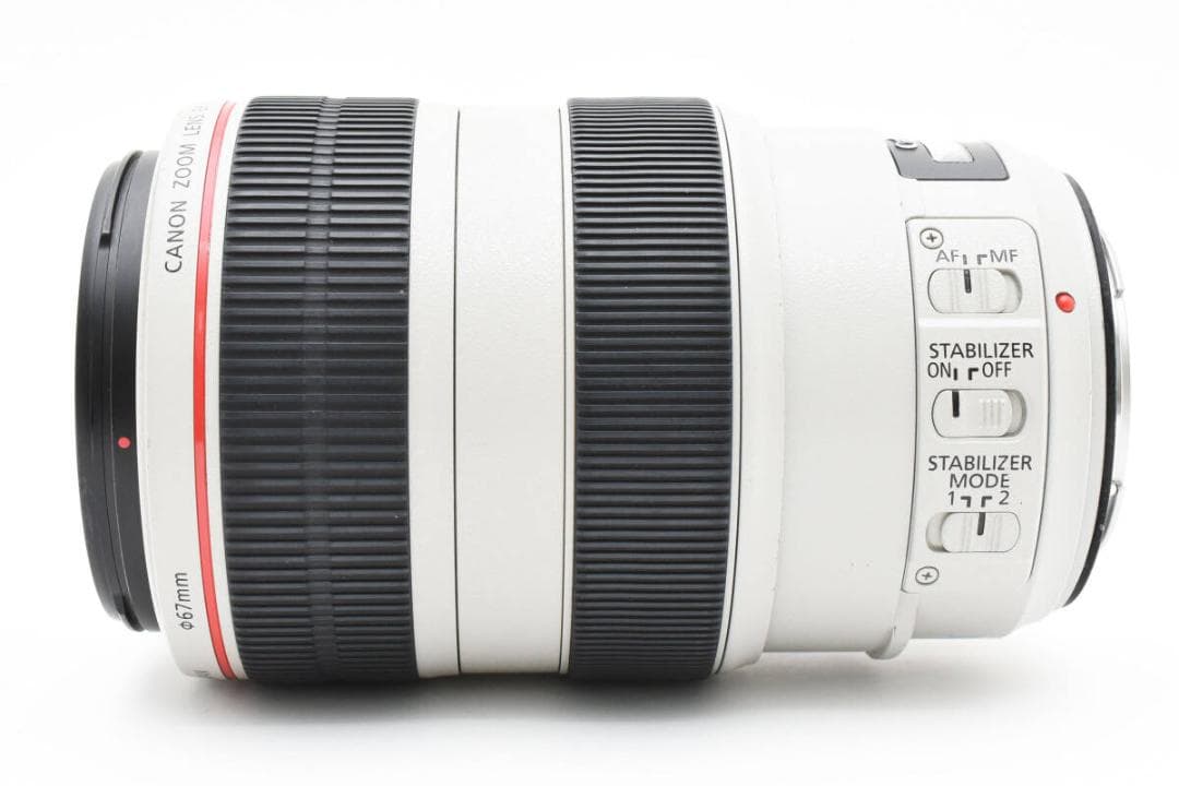 美品 Canon EF 70-300mm F4-5.6 L IS USM 元箱付