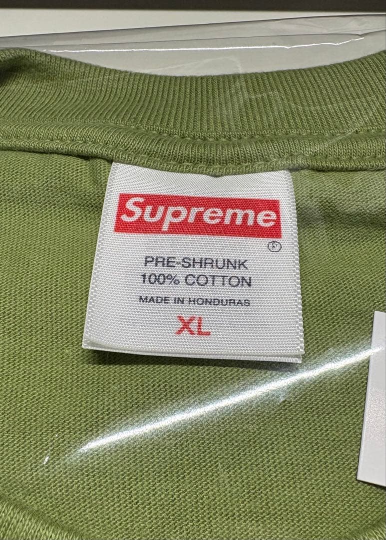 Supreme Max B Tee Moss シュプリーム マックスB Tシャツ