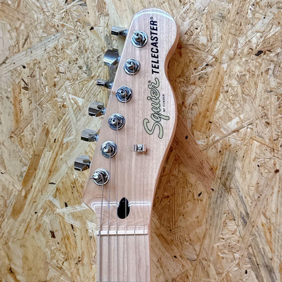 美品！Squier by FENDER スクワイヤー テレキャスター
