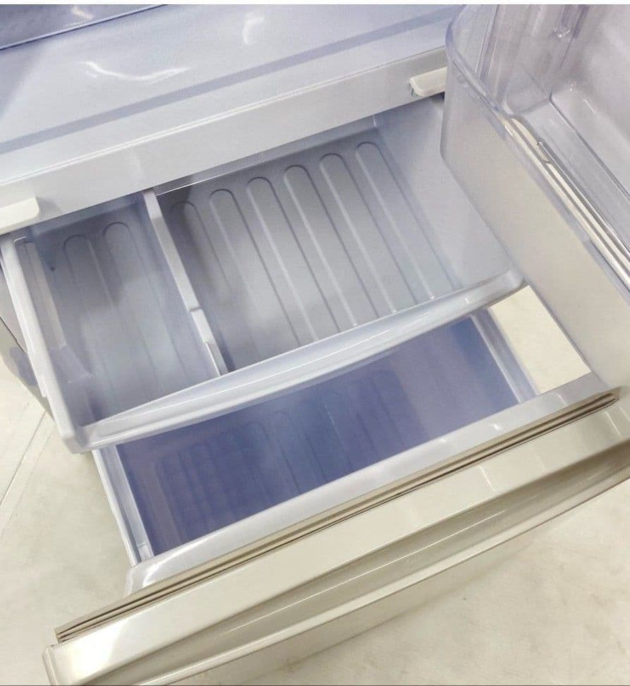 SHARP 冷蔵庫 SJ-D14F-W 137L