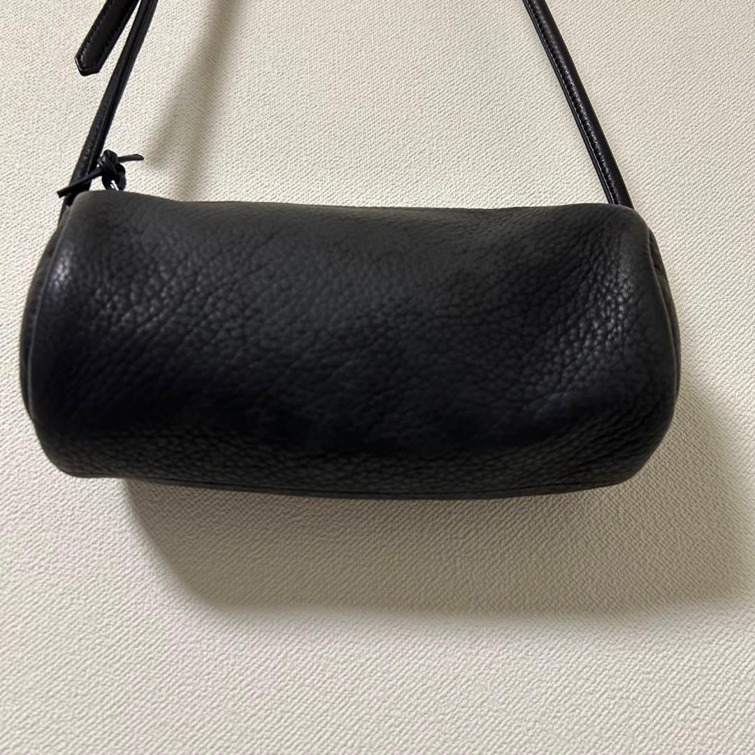 アエタ aeta CYLINDER SHOULDER ショルダーバック レザー