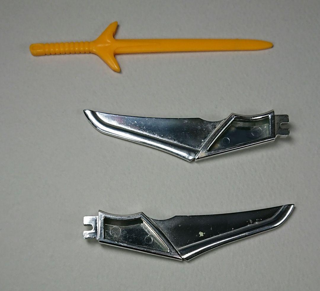 【組立済】フルメタリック新星龍神丸 魔神英雄伝ワタル２