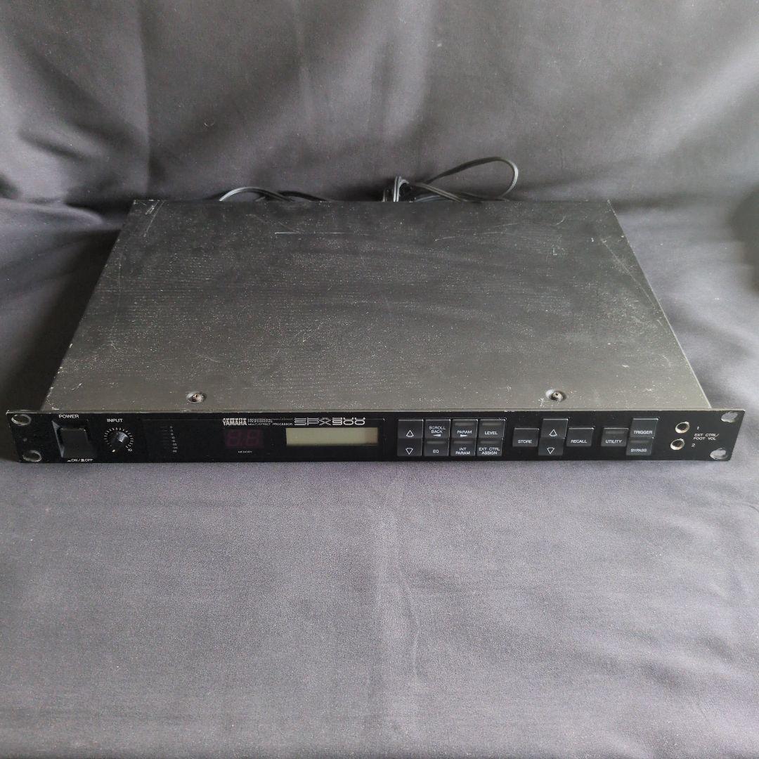 YAMAHA ヤマハ SPX900 マルチエフェクター ラック型