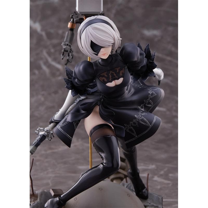 【新品】NieR:Automata Ver1.1a 2B 1/7フィギュア豪華版