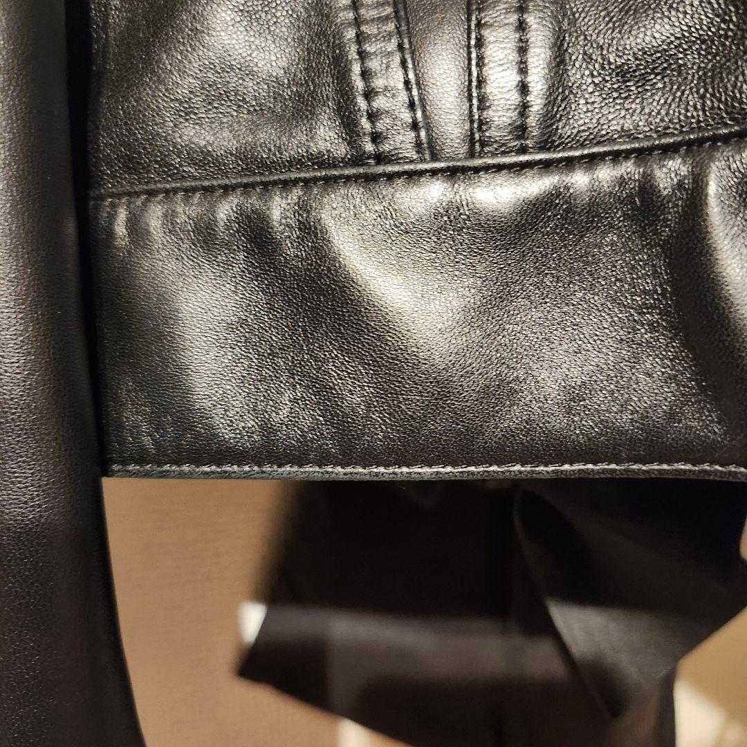 Acne Studios　ラムレザー　サイズ46