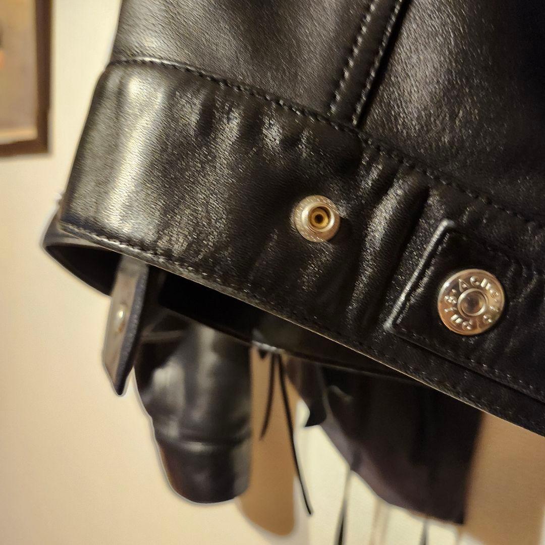 Acne Studios　ラムレザー　サイズ46