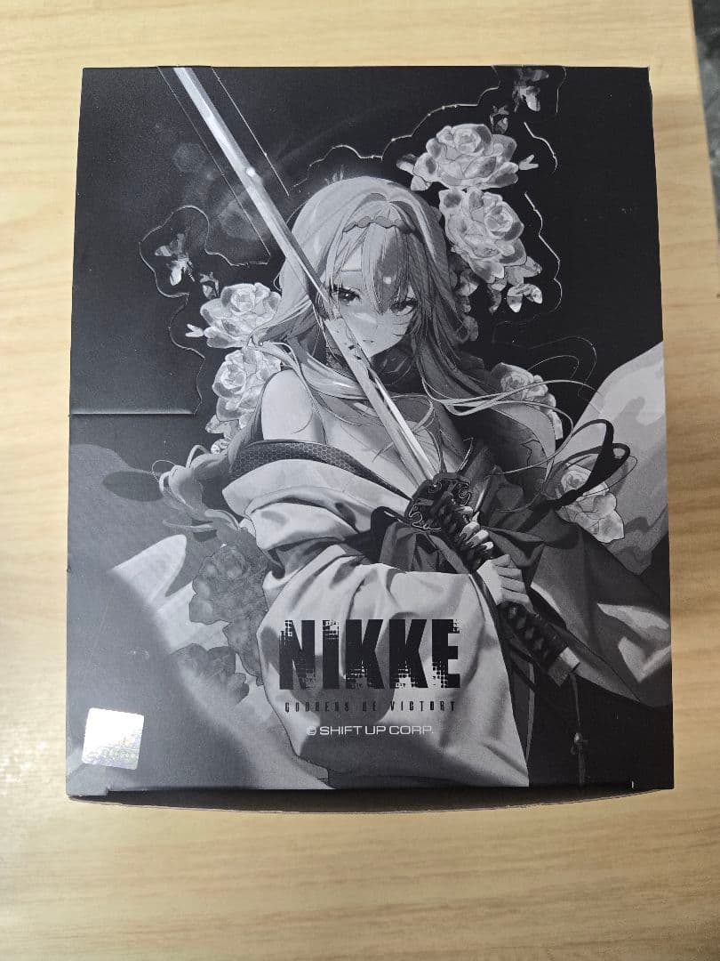 勝利の女神 NIKKE 隊員募集 チョコレート