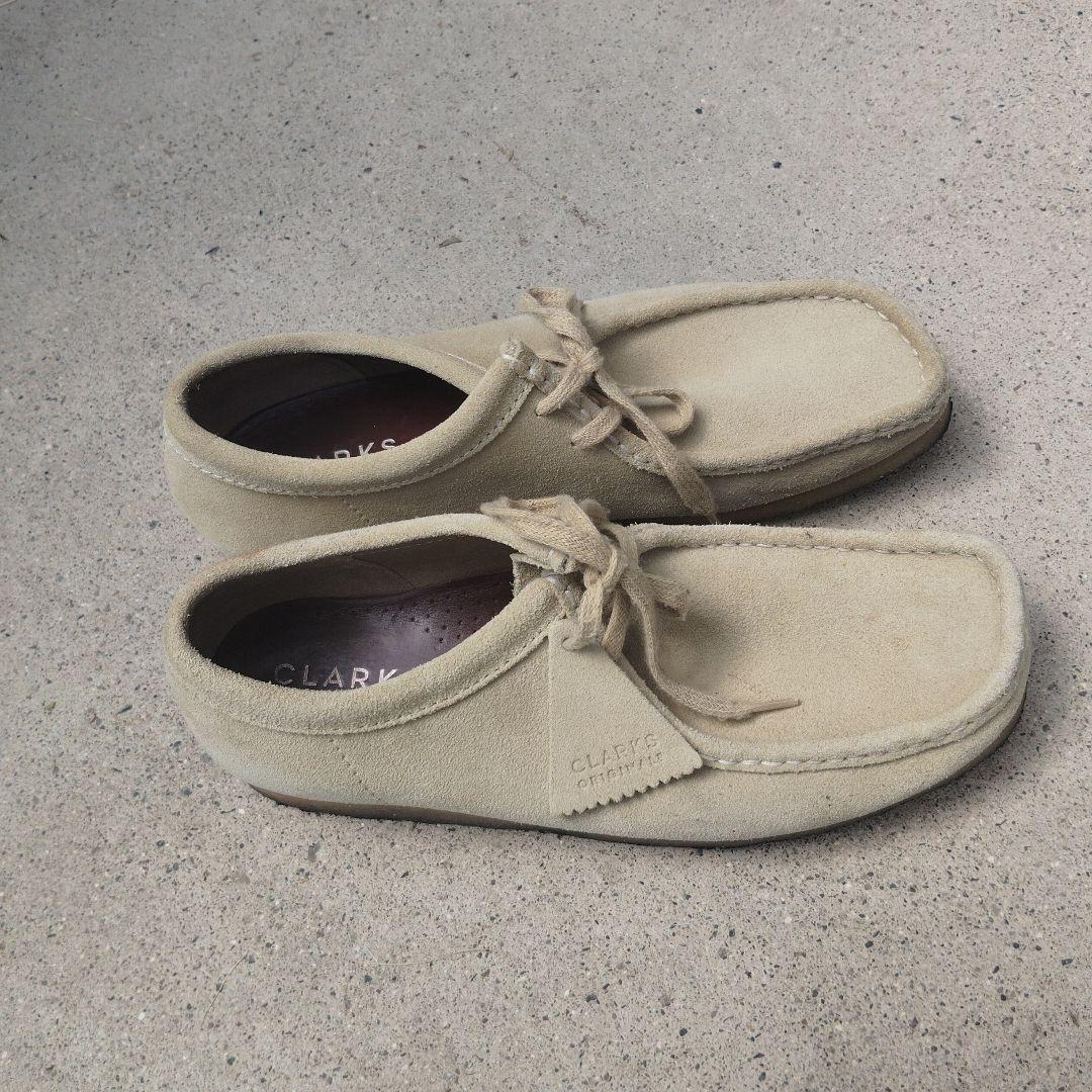 クラークス ワラビー CLARKS ORIGINALS Wallabee 265